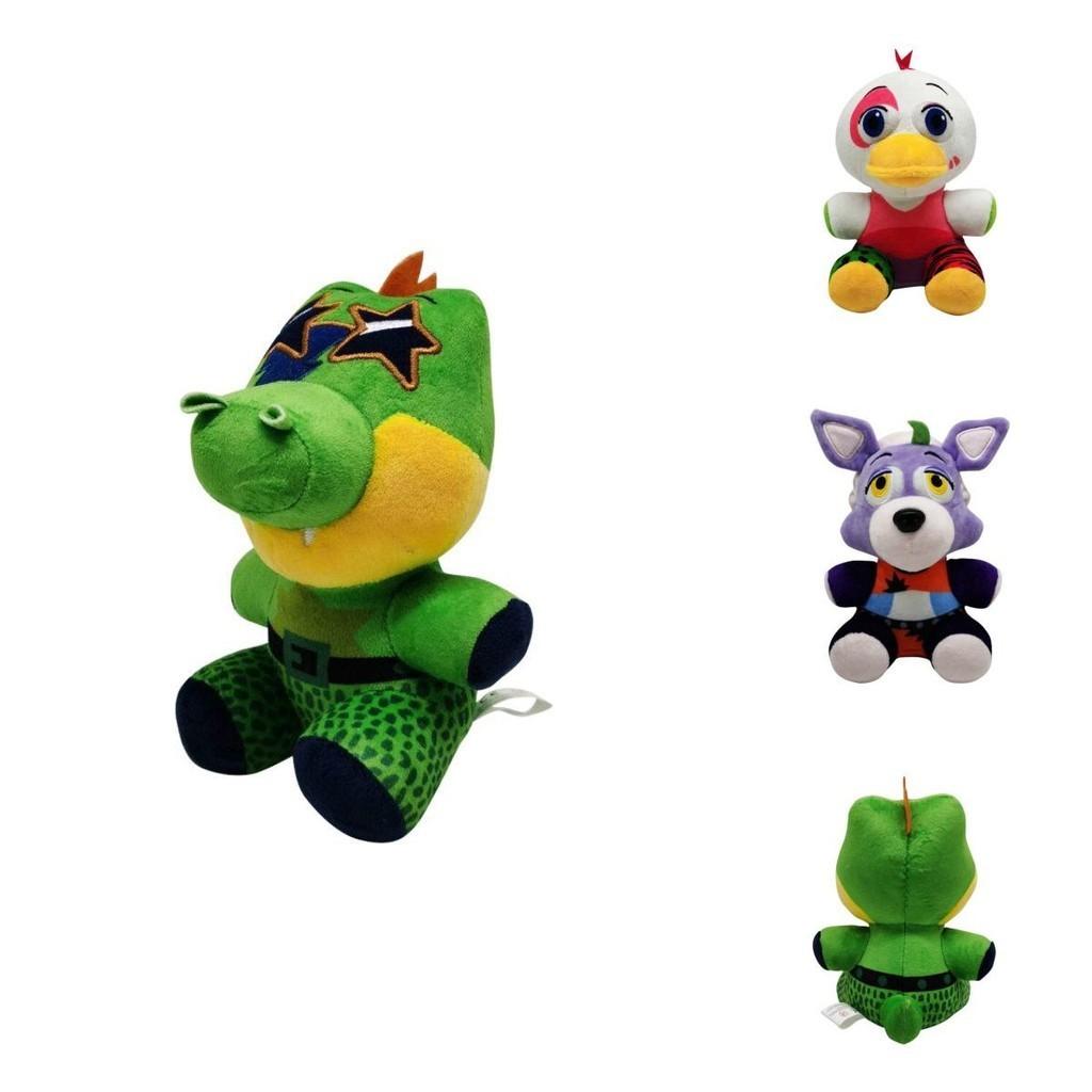 Soft And Adorable Fnaf Five Nights At Freddy's Security Breach Plush Toy Foxy Doll