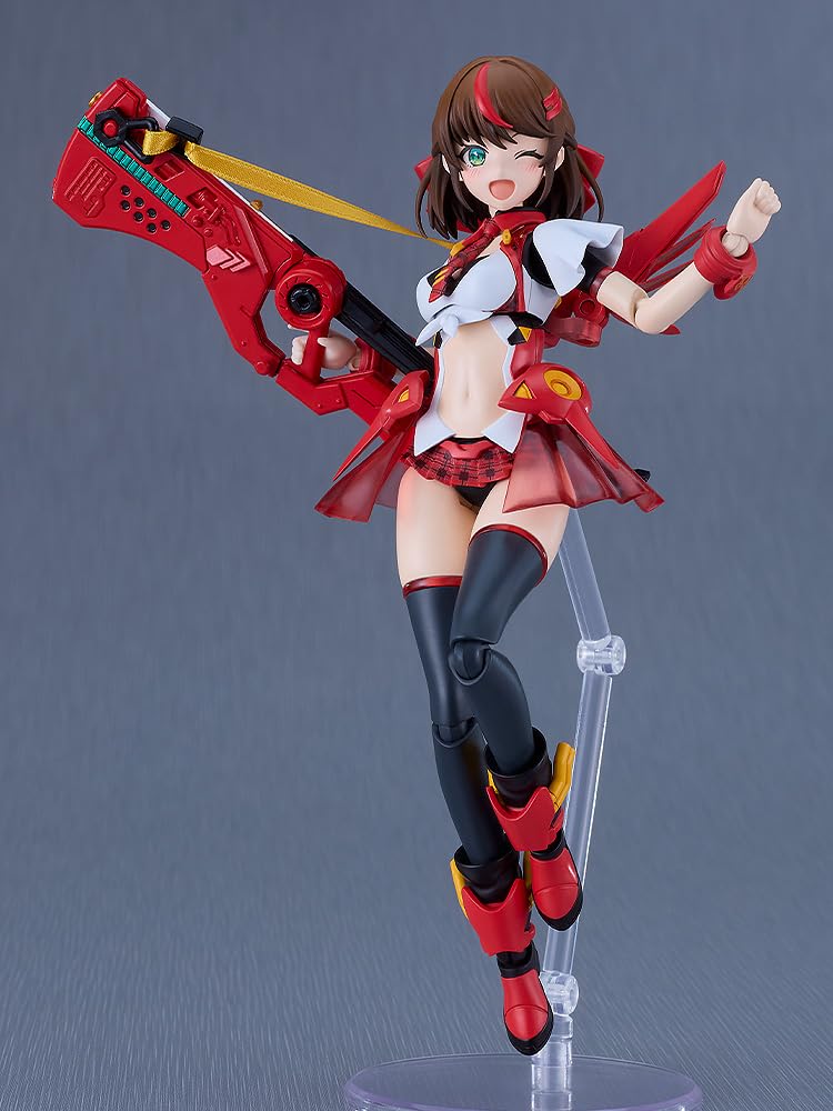 Good Smile Company PLAMATEA VALKYRIE TUNE Lisa Caster Non-Scale Assembly Plastic Model Kit
