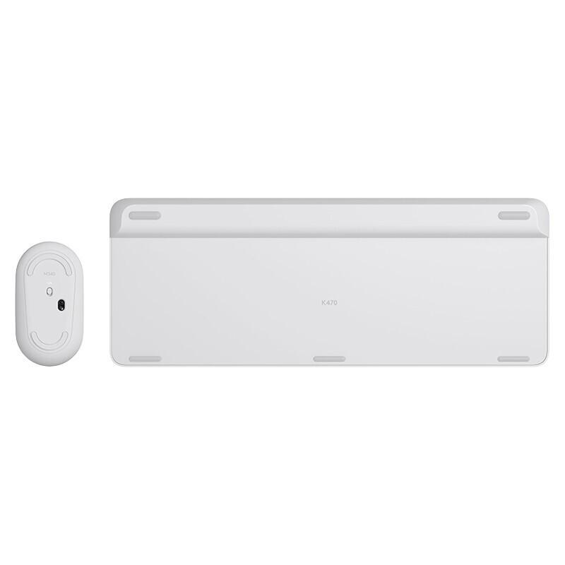 Logitech MK470 Slim Wireless Keyboard and Mouse Combo