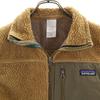 Patagonia Retro-X Fleece Best S Beige Brown 23047FA11 Outdoor Men's Used