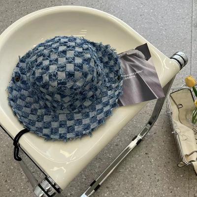 Japanese Retro Hot Girl Styling Fisherman Hat Women Retro Western Cowboy Hat Outdoor Sun Hiking Hat Trendy People