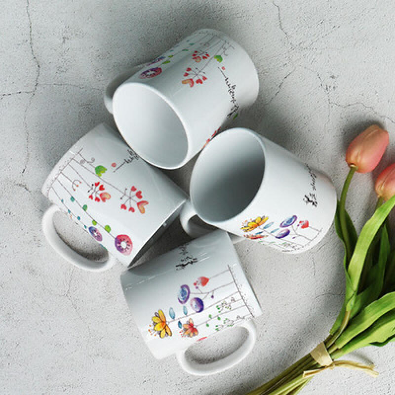 ig376-Design Mug 4p-Waiting for spring.