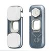 Children Cabinet Child Safety Locks Babies Proofing Cabinet Lock Cupboard Latches Door Knob Handle Lock No Drill for Kid