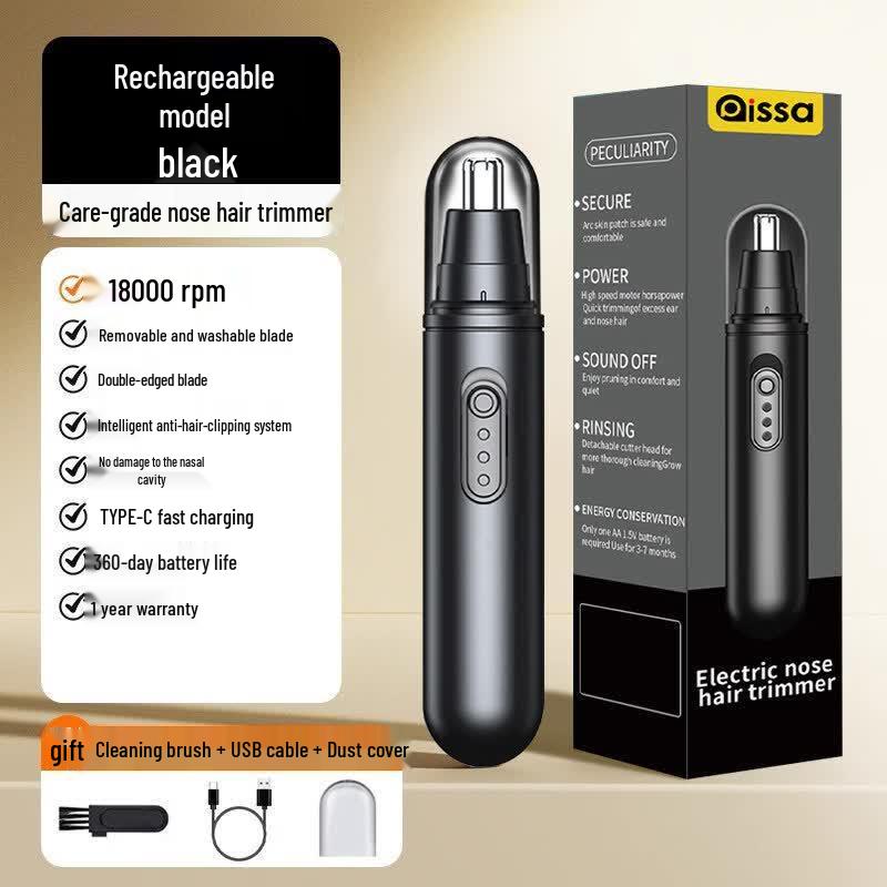 LIEI Electric Nose Hair Trimmer