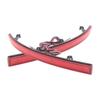 For VW Tiguan 2 II MK2 AD/BW 2017-2020 Rear Bumper Car Brake Signal Turn Reflector Taillight Light