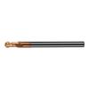 Heavy Duty Professional Ball End Mill 55HRC Hardness For Machines And Engravers Processing Steel Component In Workshops