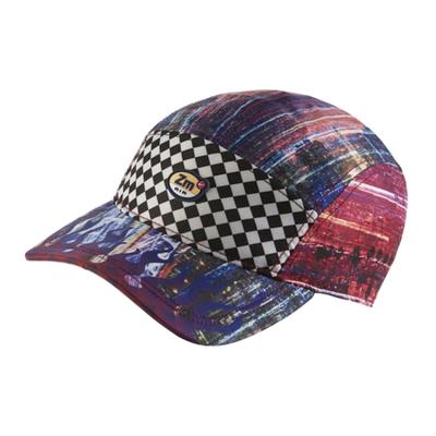Nike Casquette de baseball Unisexe Bleu Rouge Décontracté BV3959-455