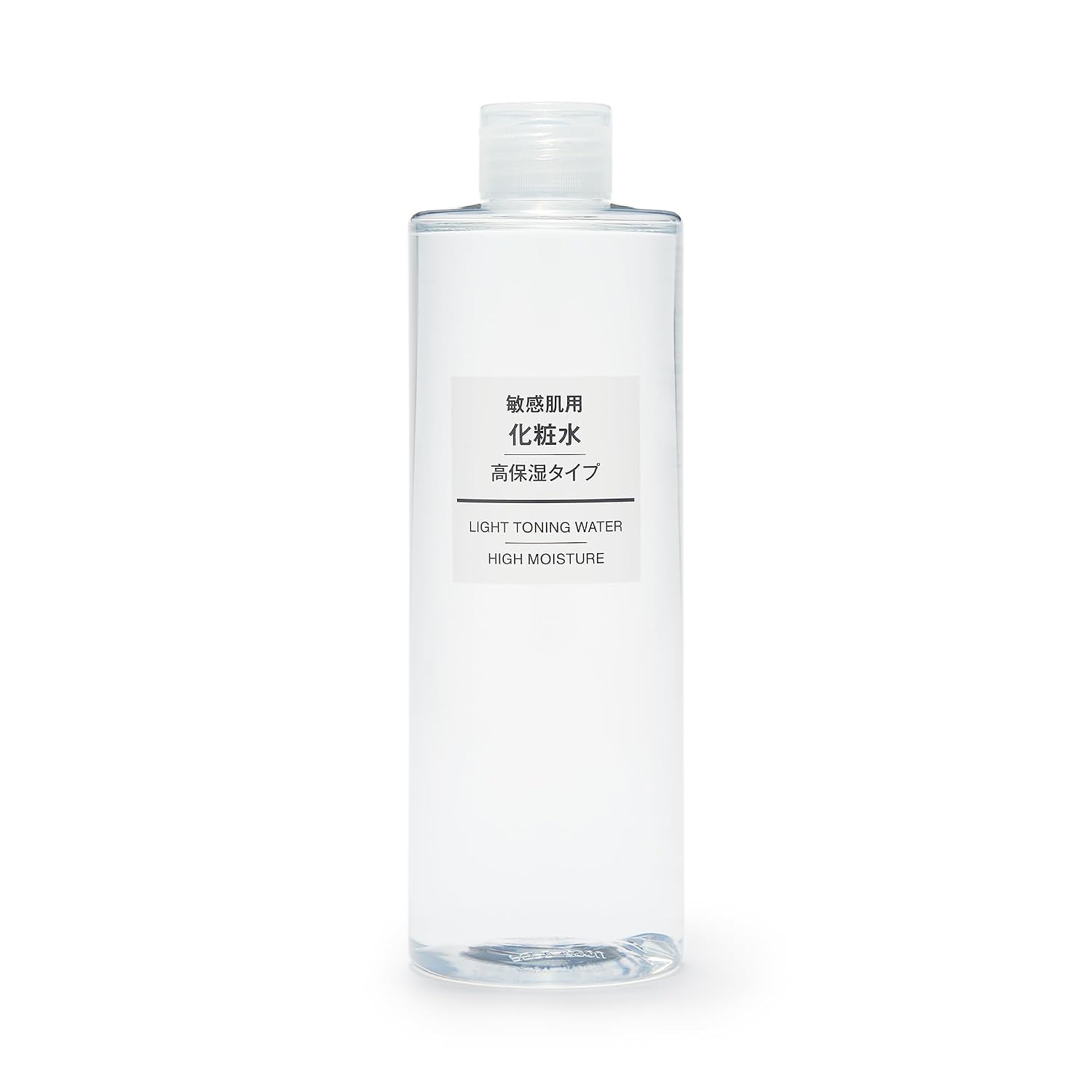 Muji Moisturizing Lotion Sensitive Skin (Large Size) 400ml