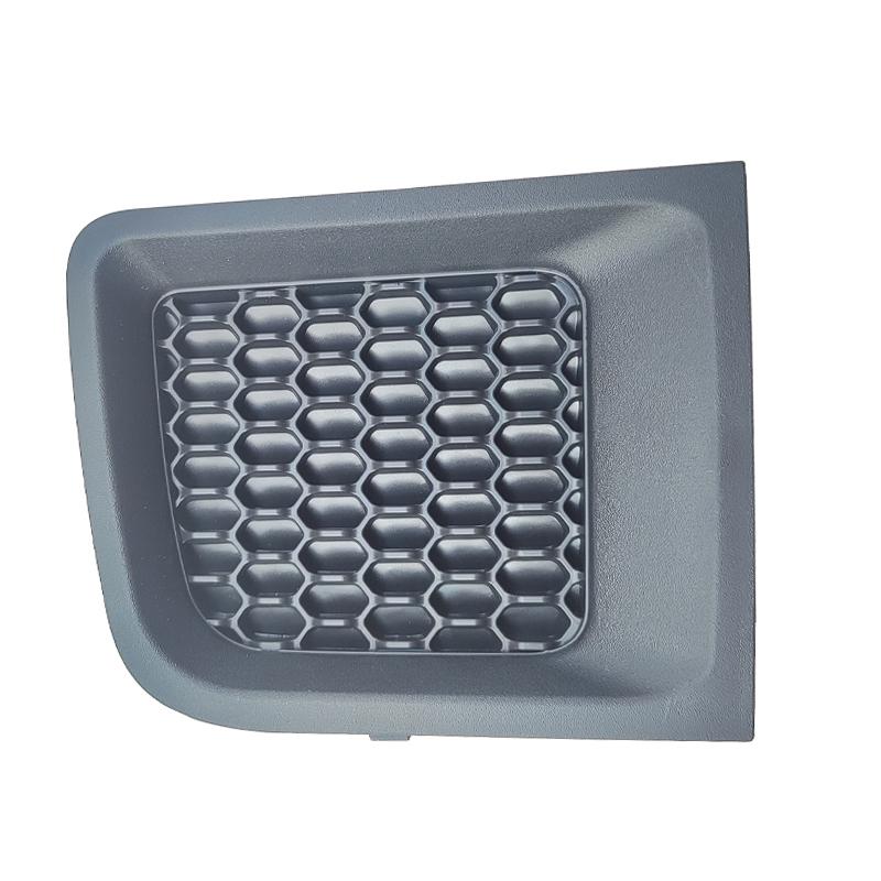 Car Front Bumper Grille Cover Ert Bezel Covers 5XB62LXHAA 5XB63LXHAA For Jeep Renegade 2015 2016 2017 735618579L 735618580R