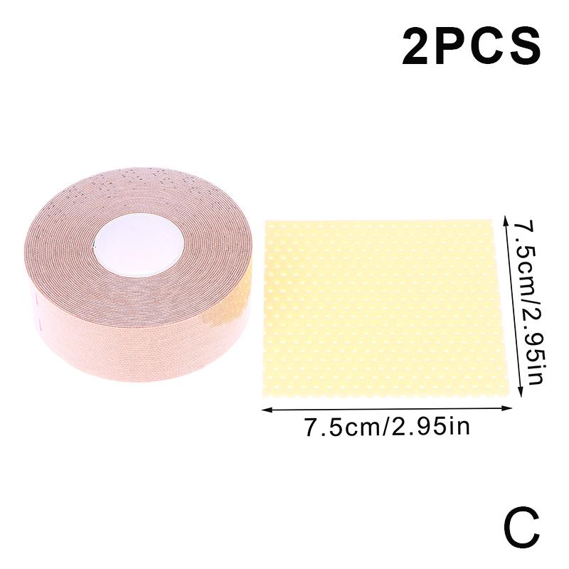 Self-shaping Nose Splint Low Temperature Thermoplastic Nose Job Adhesive Tape Fracture Splint Provide External Support Fixation