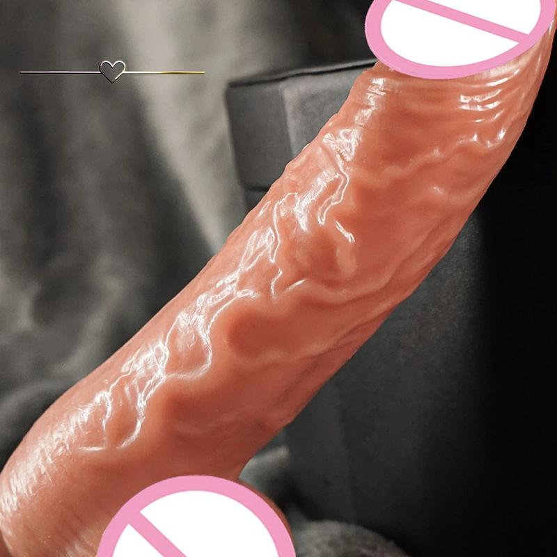 Realistic Dildos Sex Toys for Women Suction Cup Masturbator Big Dick Vibrator Anal Penis Dildo Adult Sex Toy Supplies 18+