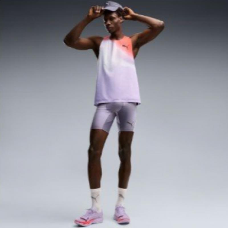 Puma Men Lightspeed Ultraweave Singlet 528564 35