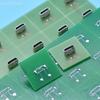 5pcs Micro Female Seat Vertical USB Socket In-line Charging Function Female Seat Microphone 5PUSB Female Seat Has Been Welded