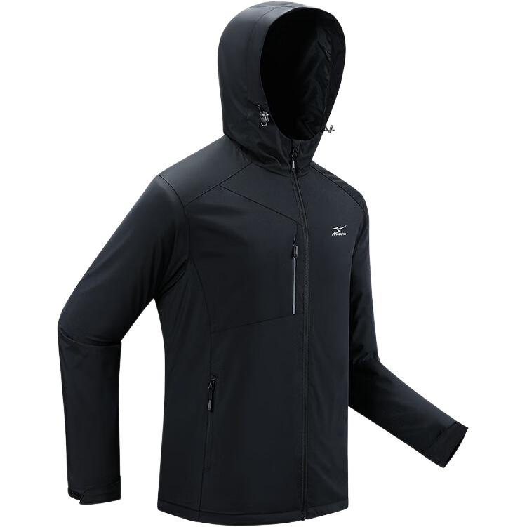 Mizuno Jackets Unisex Detachable Hood Thin Other A2CE2A21 XL