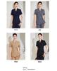 Goddess Style Professional Women's High-End Suit Skirt Set - Elegant Workwear for Mature Women