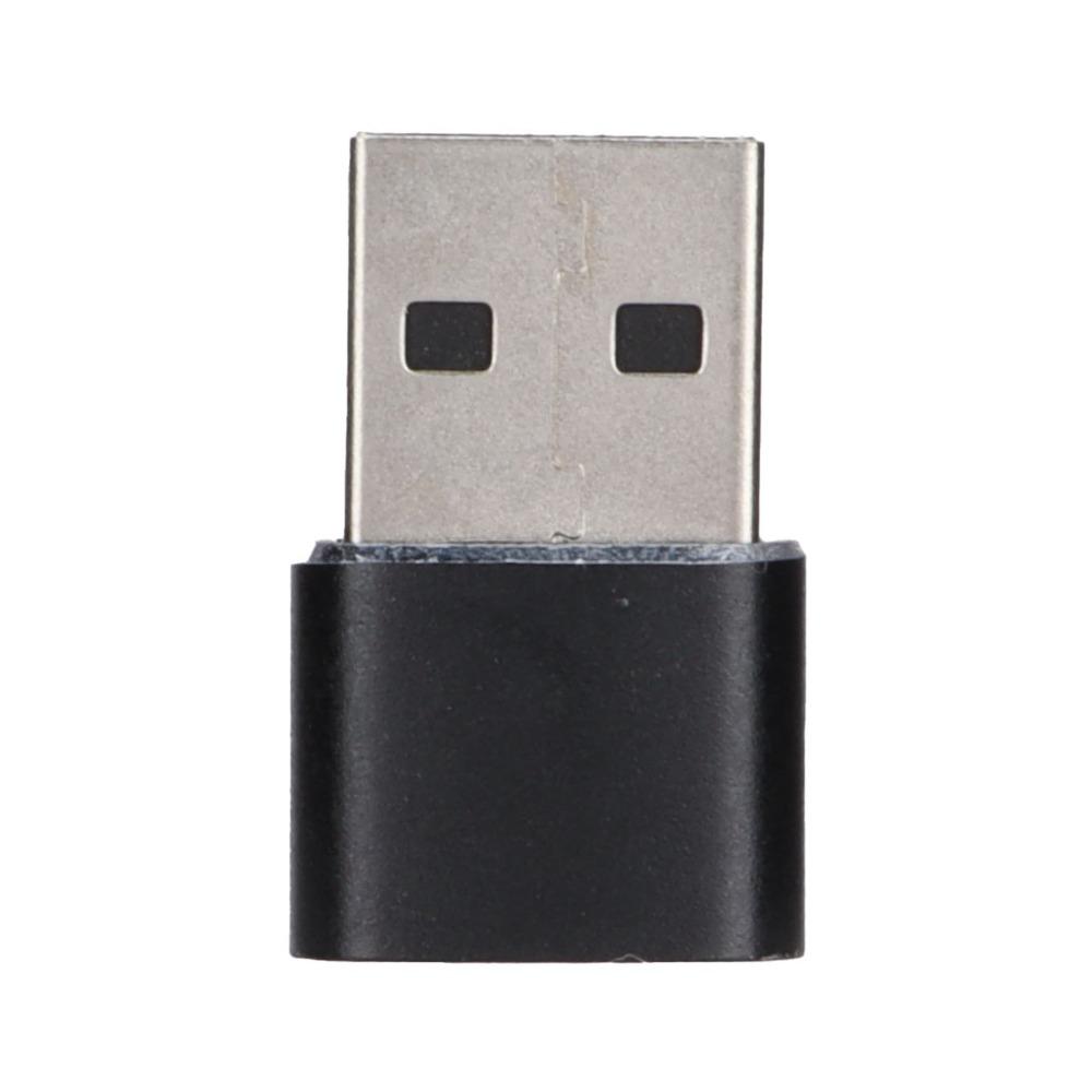 3PCS U Disk Adapter USB To TypeC Adapter USB C Female To USB Male Adapter  Computer Use