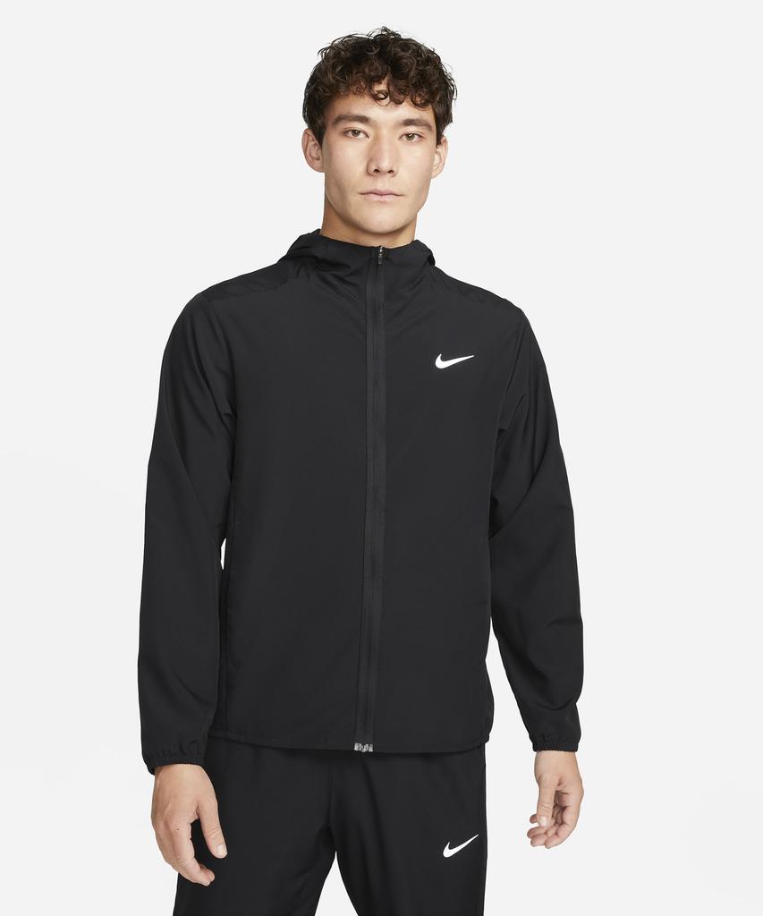 Nike Dri-Fit Hooded Versatile Jacket M - Black / Fb7483-010