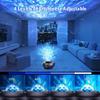 Galaxy Projector, Mexllex Star Projector with Remote Control, Night Light Projector with Timer, Bluetooth USB Colour Changing