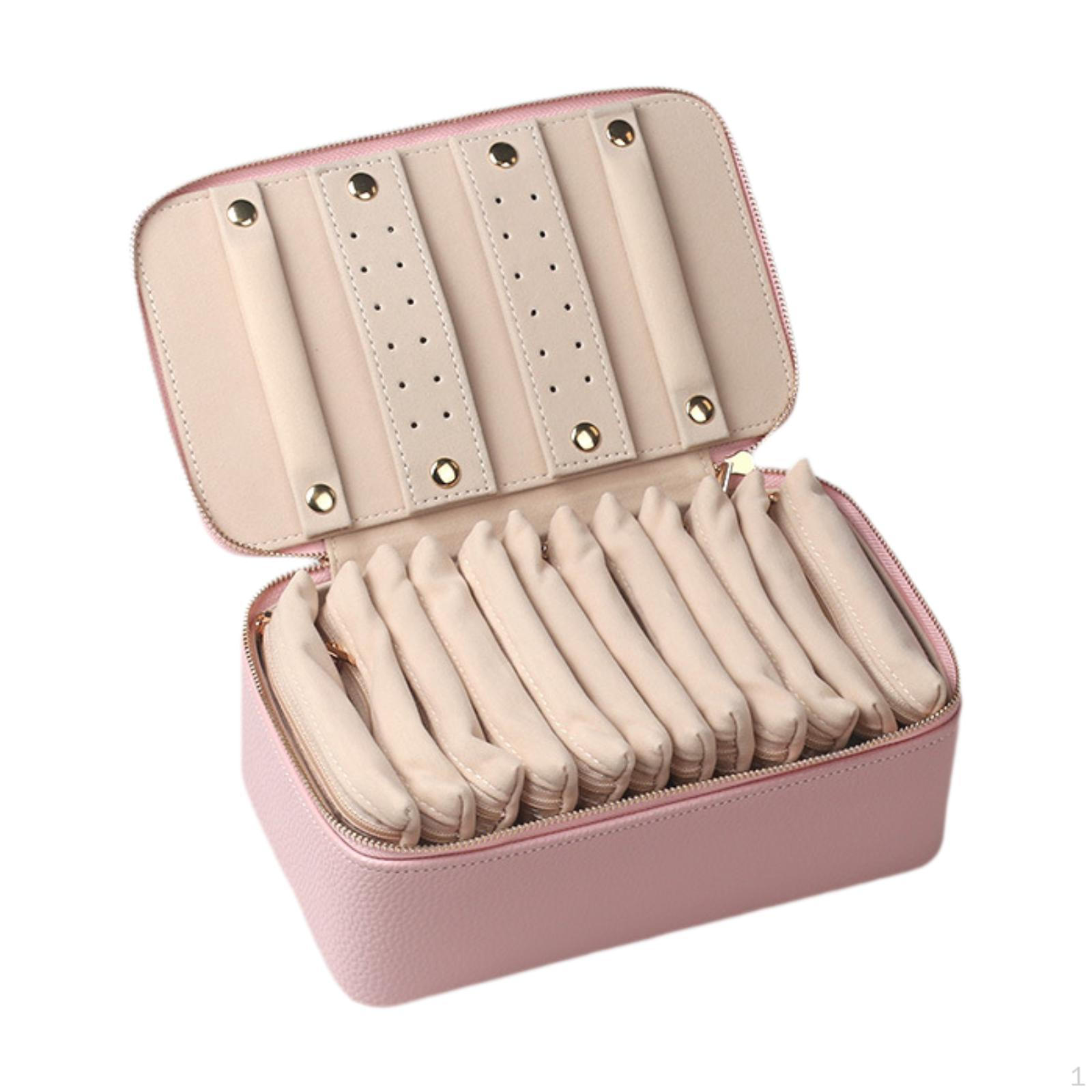 

Футляр для намиста, кільця, сережки, органайзер для різдвяних подарунків, скринька для коштовностей