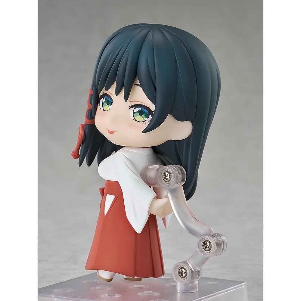 Good Smile Company Nendoroid Kanami Yashige Chi No Enmusubi Movable Figure Non-scale Plastic Painted