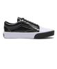 705928-0001 Vans Old Skool Black White (V36CF PTT) (Men's)