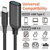 Type-C To USB 3.0 Adapter Cable/Converter – Fast Charging for Mobile Phones, Tablets, and Car Systems