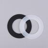 1 Pcs Toilet Flush Valve Rubber Seal For For Siamp For Skipper 45 And For Storm 33A Waterproof Gasket Toilet Tank Part