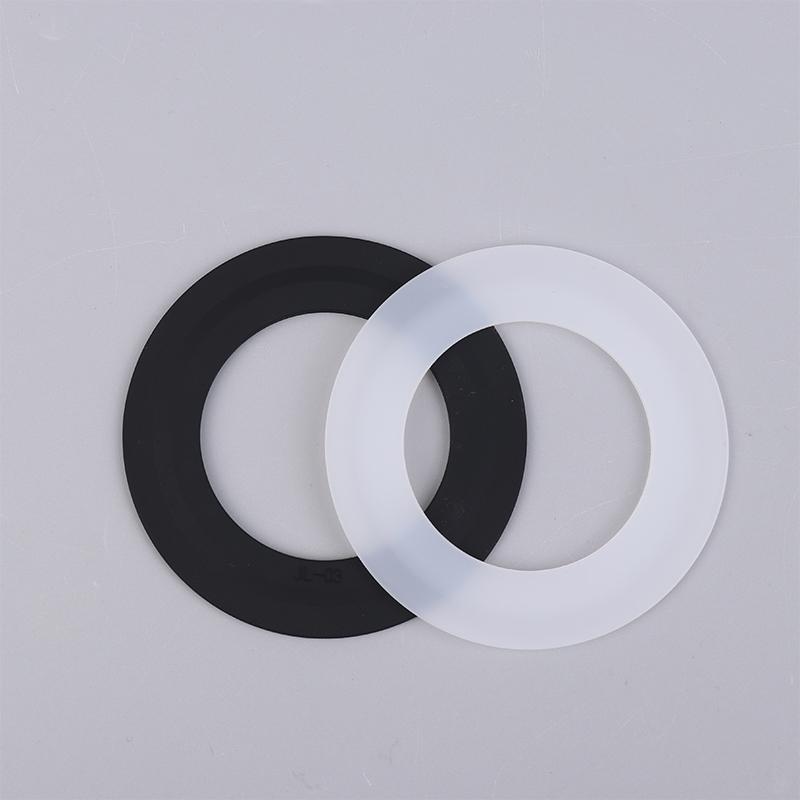 1 Pcs Toilet Flush Valve Rubber Seal For For Siamp For Skipper 45 And For Storm 33A Waterproof Gasket Toilet Tank Part