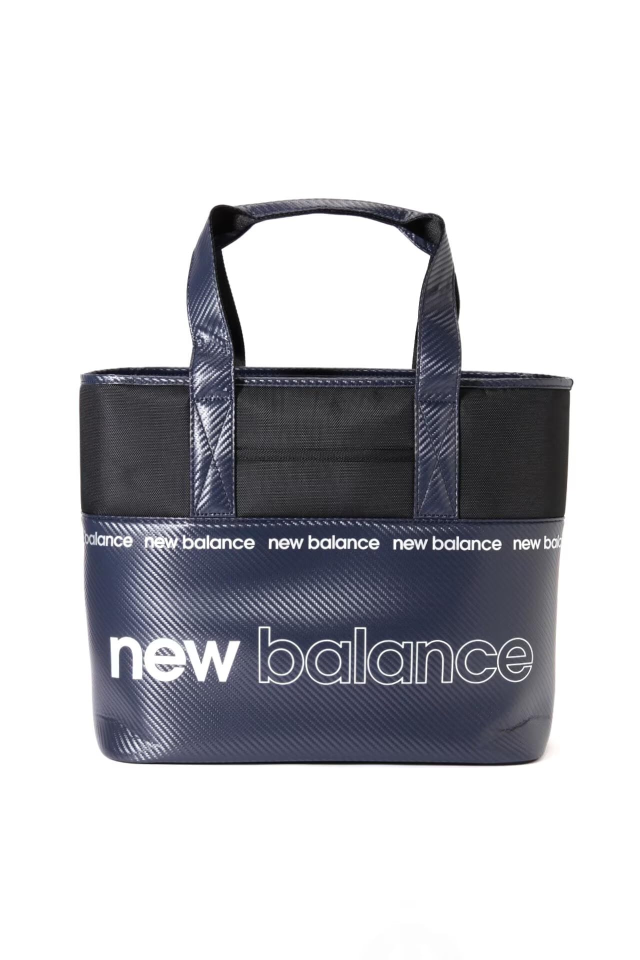 

Гольф Продолжая стандартный продукт Сумка-тоут большой емкости FR [New Balance] [Базовая модель] (Емкость 22,5 л) / / 012-4981001 121_Военно-морской флот