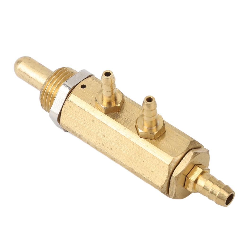 Dental Chair Foot Valve 5 X 3 X 3mm Copper Foot Pedal Switch Valve Dental Chair Unit Foot Control