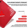 Car Interior Pendant Aromatherapy Room Deodorant Sachet For Mitsubishi ASX Lancer L200 Pajero Sport Attrage Mirage Eclipse
