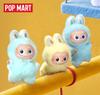 POP MART THE MONSTERS 4.0 Secret Code Series Vinyl Plush Keychain Blind Box (A-M / N-Z) Single Box / Full Set of 14