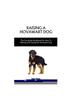 Libro Raising a Hovawart Dog : The Complete Handbook On How To Raising and Caring For Hovawart Dog