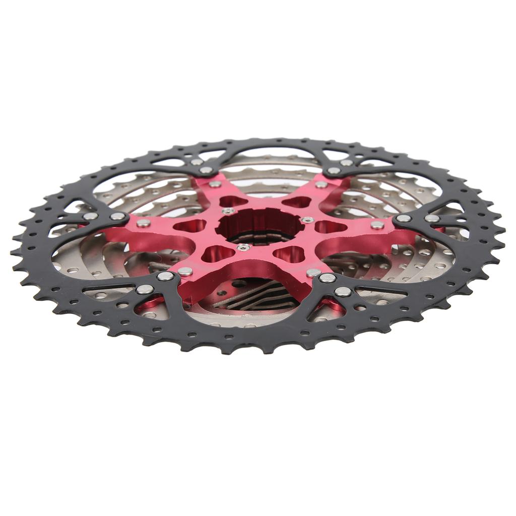 ZTTO 11 Speed Cassette 11‑46T Mountain Bike Freewheel Cassette Sprocket Bicycle Freewheel Replacement