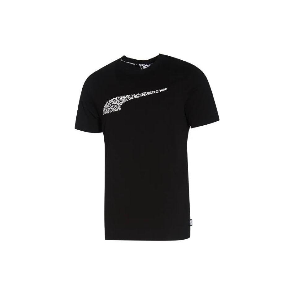 PUMA X MR DOODLE Tee Men s 530650-01 XS