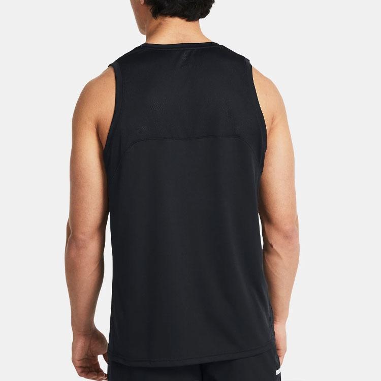 Under Armour Tank Top Men's Black 1383399-001