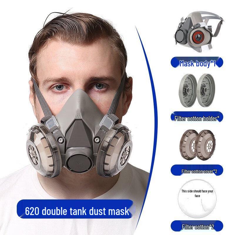 Brangdy Industrial Dust Mask