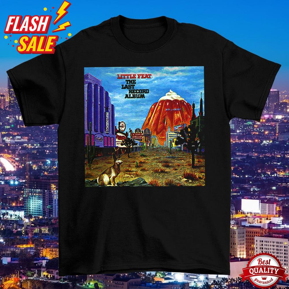 Little Feat Band In Concert Ablum T-Shirt S to 5XL NE427 Unisex T-Shirt XXXXL