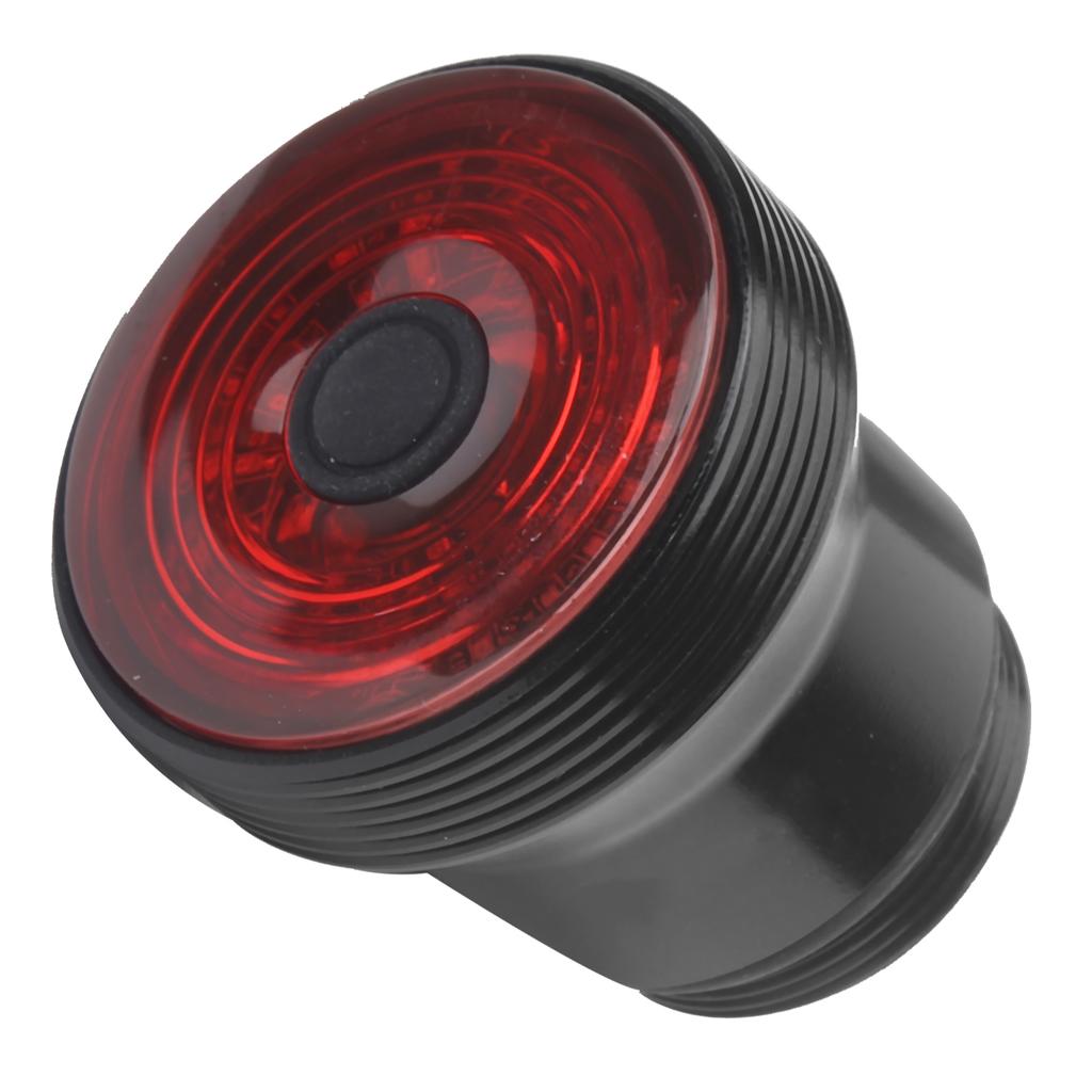 Mountain Bike Tail Light Bicycle Back Warning Light Cycling USB Rechargeable Rear Lamp