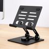 Verstellbarer Tablet-Ständer Wärmeableitung Tablet-Telefon-Halterung Stabil Tablet-Halter Büro