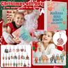 The Countdown Calendar Includes 24 Gifts, Countdown Calendar, And Surprise Keychain