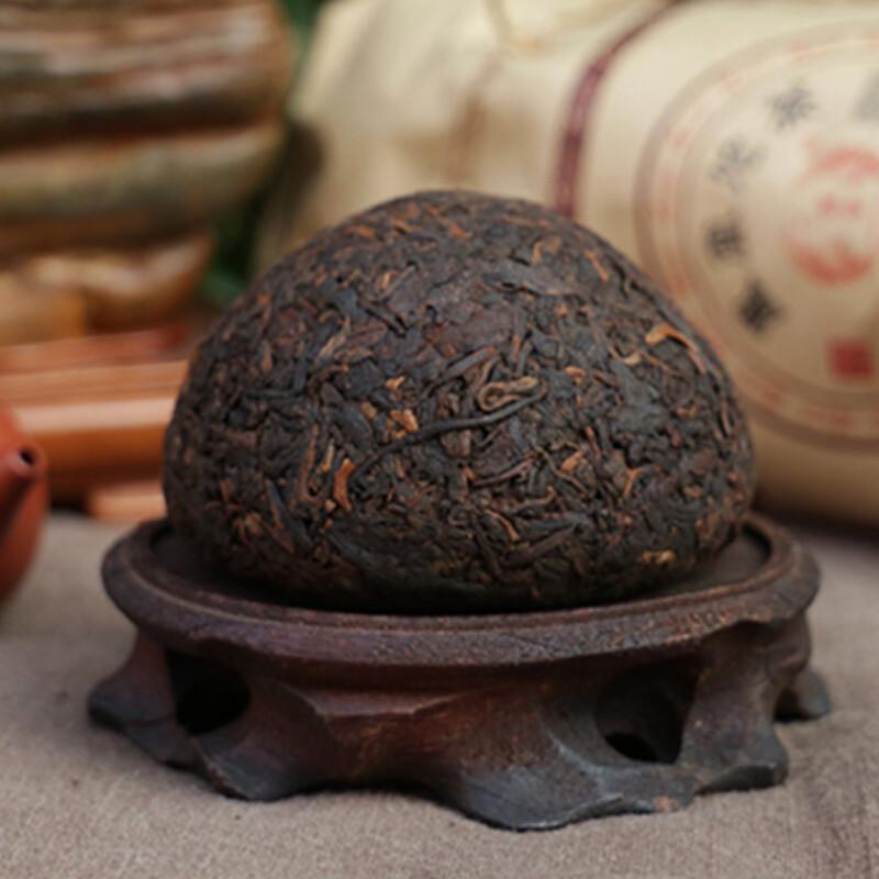 100g Ripe Pu Erh Tuocha Tea Phoenix Liren Shu Puer Health Tea