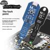1Pcs Inductor Detector Repair Tool Inductance Tester Motherboard Coil Tester Electromagnetic Induction Quick Fault Check For PC