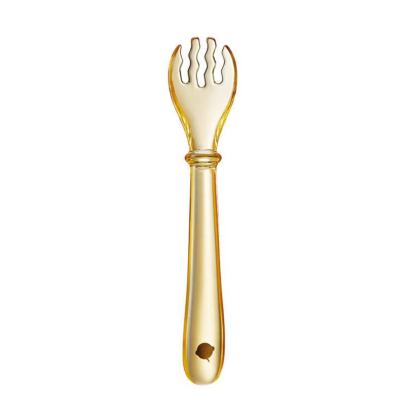 Babycare Self-Feeding Training Spoon & Fork Set