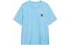 Sports Trendy Collection T Shirt Men's Ice Refreshing Blue AHST183-3
