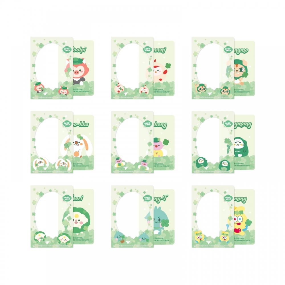 

Cravity Kkcrew Mini Elholder Photocard Set 2025 Model I. TOMMY (TOMMY)