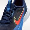 Nike Sonic Fly Midnight Navy Blue Crystal Hot Lava (GS)
