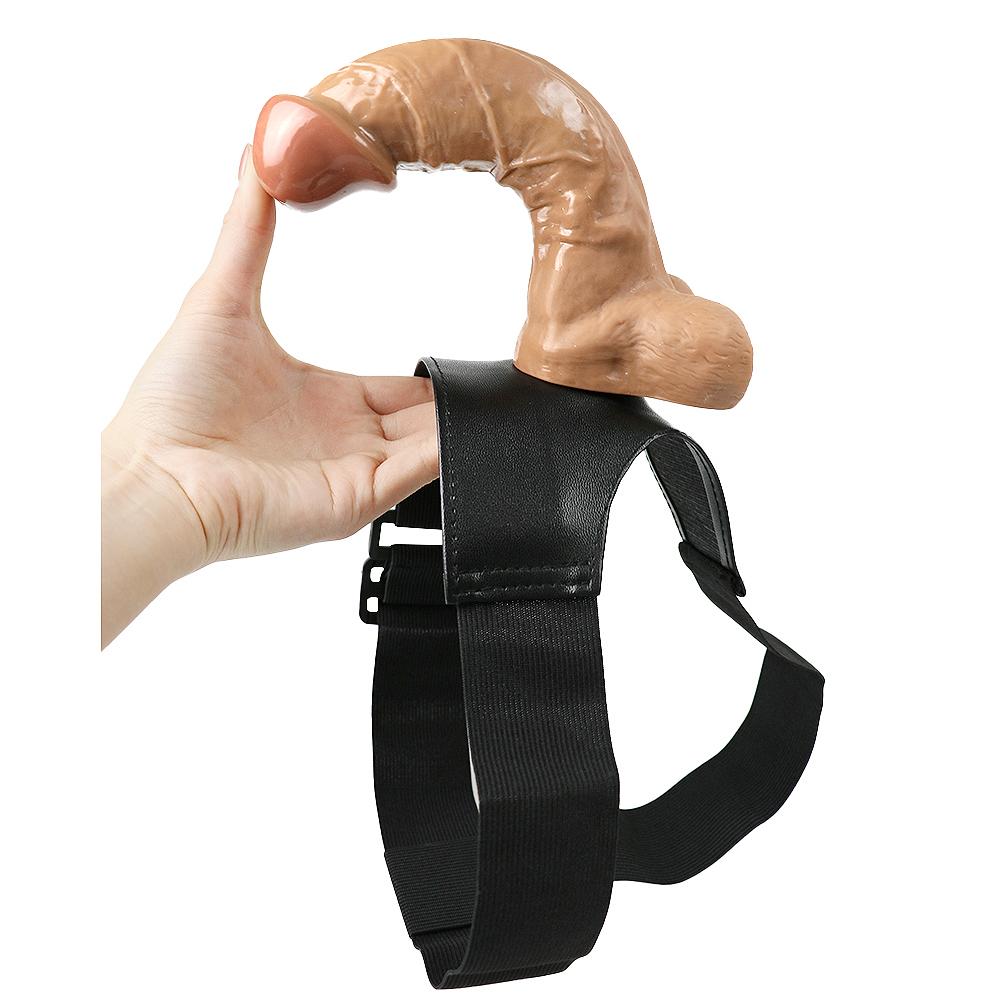 Dildo MoDi Strap On Silicone Dildo Strapon Penis Lesbian Sex Toys 18+