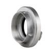 Fire Hydrant Hose Threaded Joint Interface KY Series (KY50, KY65, KY80, KY100, KY150) - 2.5 inch, 2-lug Internal Thread