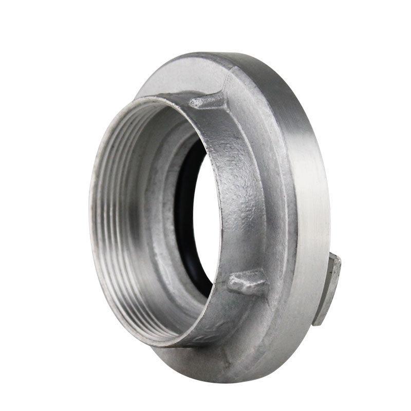 Fire Hydrant Hose Threaded Joint Interface KY Series (KY50, KY65, KY80, KY100, KY150) - 2.5 inch, 2-lug Internal Thread